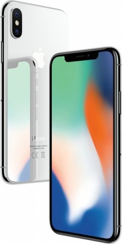 Смартфон Apple iPhone X 64GB