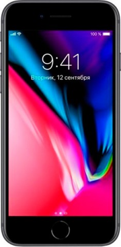 Смартфон Apple iPhone 8 Plus 64GB 