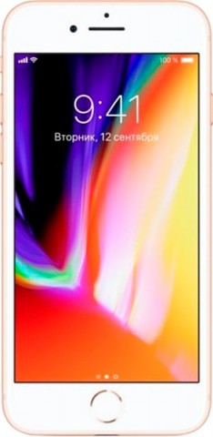 Смартфон Apple iPhone 8 Plus 64GB 