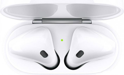 Наушники Apple AirPods 2 (без беспроводной зарядки чехла)