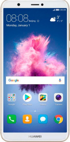 Смартфон Huawei P Smart 3GB/32GB (золотистый)