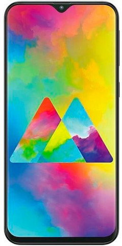 Смартфон Samsung Galaxy M20 64GB (черный)