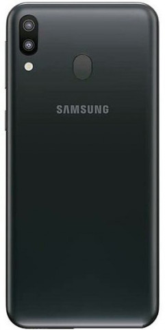 Смартфон Samsung Galaxy M20 64GB (черный)