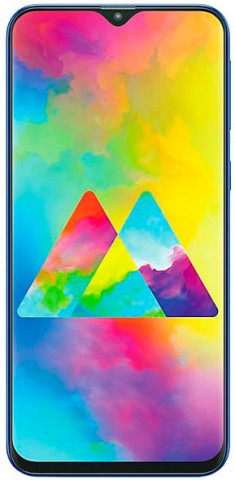 Смартфон Samsung Galaxy M20 32GB (синий)