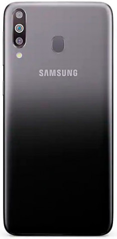 Смартфон Samsung Galaxy M30 6GB/128GB (черный)