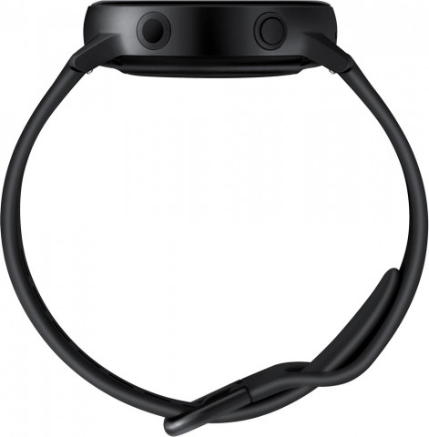 Умные часы Samsung Galaxy Watch Active (черный сатин) (SM-R500)