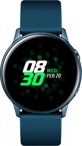 Умные часы Samsung Galaxy Watch Active (морская глубина) (SM-R500)