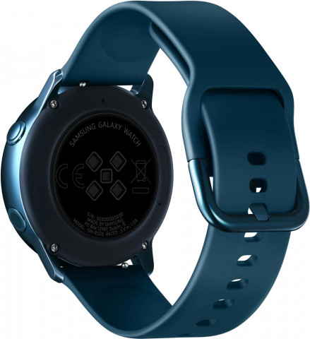 Умные часы Samsung Galaxy Watch Active (морская глубина) (SM-R500)