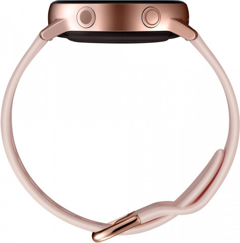 Умные часы Samsung Galaxy Watch Active (нежная пудра)(SM-R500)