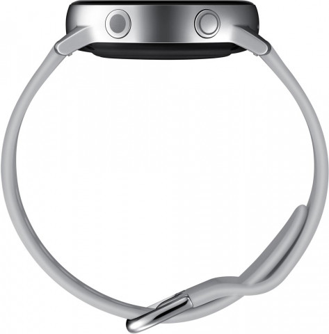 Умные часы Samsung Galaxy Watch Active (серебристый лед) (SM-R500)
