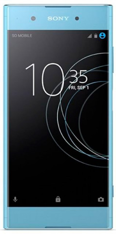 Смартфон Sony Xperia XA1 Plus Dual (синий)
