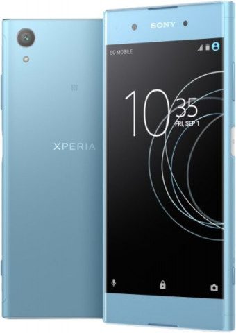 Смартфон Sony Xperia XA1 Plus Dual (синий)