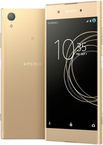 Смартфон Sony Xperia XA1 Plus Dual (золотистый)