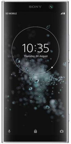 Смартфон Sony Xperia XA2 Plus 4GB/32GB (серебристый)