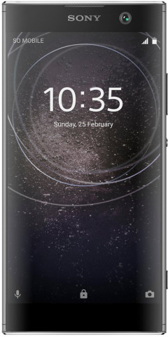 Смартфон Sony Xperia XA2 Dual  (черный)
