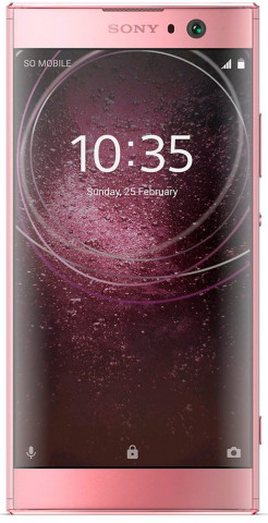 Смартфон Sony Xperia XA2 Dual  (розовый)
