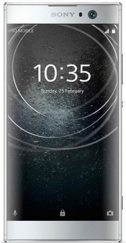 Смартфон Sony Xperia XA2 Plus 6GB/64GB (серебристый)