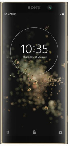 Смартфон Sony Xperia XA2 Plus 4GB/32GB (золотистый) Смартфон Sony Xperia XA2 Plus 4GB/32GB (золотистый)