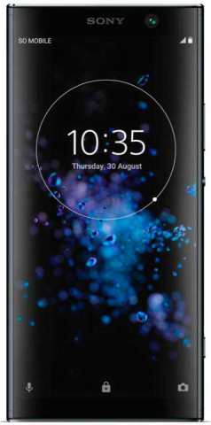 Смартфон Sony Xperia XA2 Plus 4GB/32GB (черный)