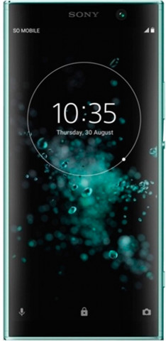 Смартфон Sony Xperia XA2 Plus 4GB/32GB (зеленый)