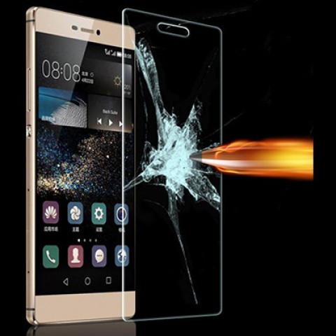 Защитное стекло на экран для Huawei P8