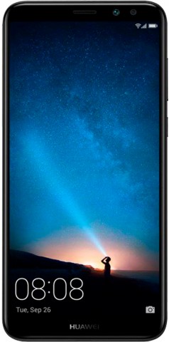Смартфон Huawei Mate 10 Lite Black