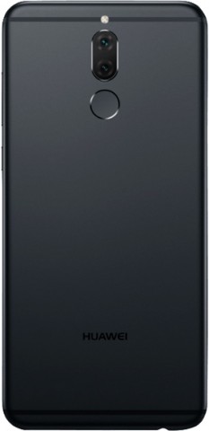 Смартфон Huawei Mate 10 Lite Black