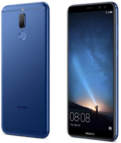 Смартфон Huawei Mate 10 Lite Black