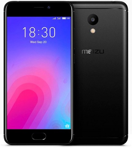 Смартфон MEIZU M6 2GB/16GB 