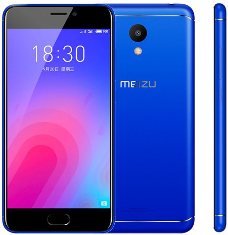 Смартфон MEIZU M6 2GB/16GB 