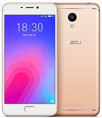 Смартфон MEIZU M6 2GB/16GB 