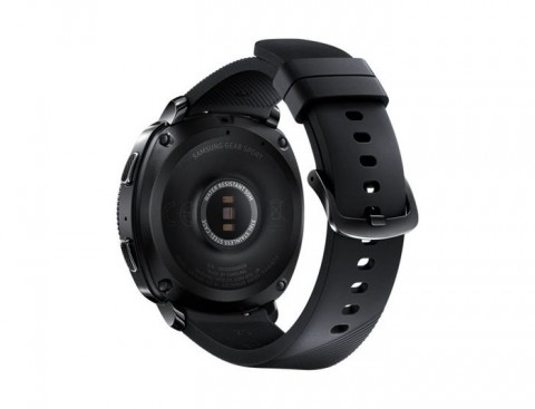 Умные часы Samsung Gear Sport SM-R600 (черный)