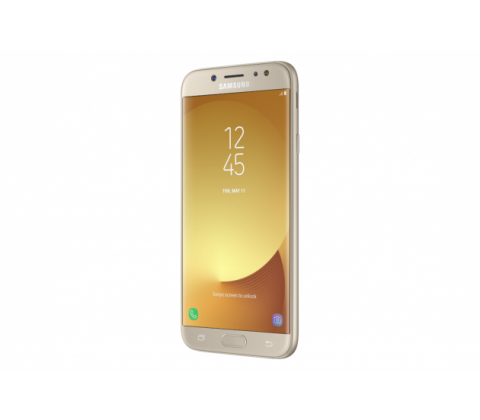 Смартфон Samsung Galaxy J5 2017 16GB (SM-J530FM/DS) - ЗОЛОТОЙ