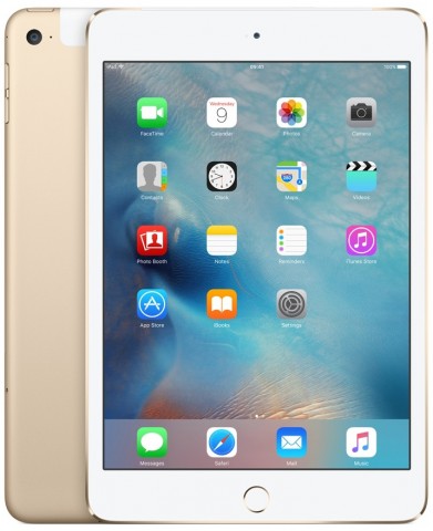 Планшет Apple iPad mini 4 32GB Gold