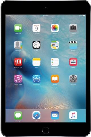 Планшет Apple iPad mini 4 32GB Space Gray
