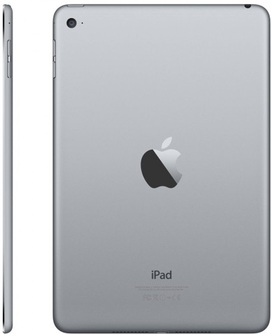 Планшет Apple iPad mini 4 32GB Space Gray
