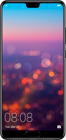 Смартфон Huawei P20 EML-L29 (черный)