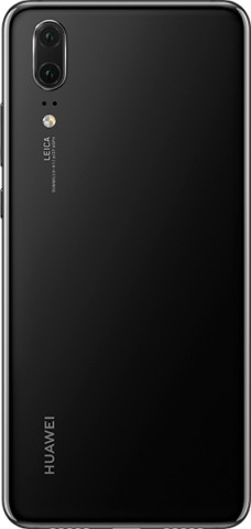 Смартфон Huawei P20 EML-L29 (черный)