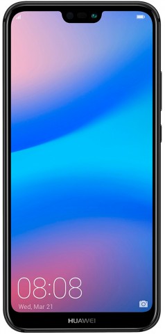 Смартфон Huawei P20 Lite ANE-LX1 (полночный черный)