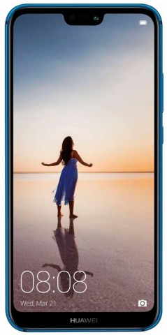 Смартфон Huawei P20 Lite ANE-LX1 (синий ультрамарин)