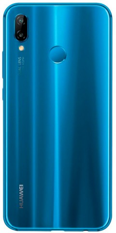 Смартфон Huawei P20 Lite ANE-LX1 (синий ультрамарин)