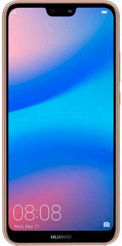 Смартфон Huawei P20 EML-L29 (розовый)