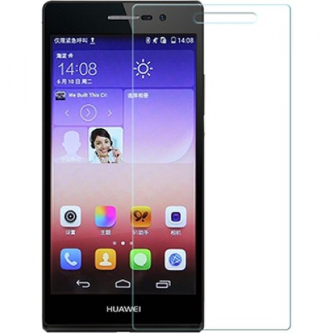 Защитное стекло на экран для Huawei P7