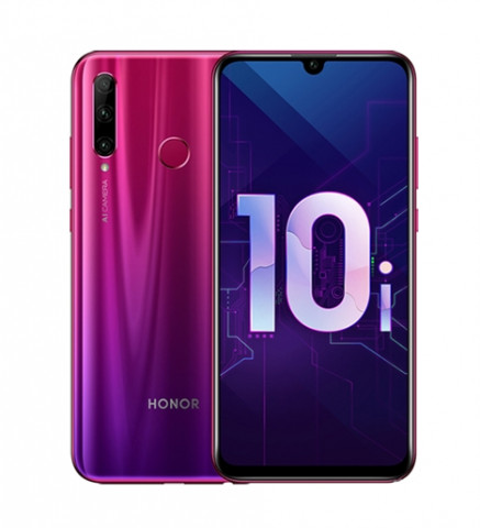 Смартфон Honor 10i (красный)