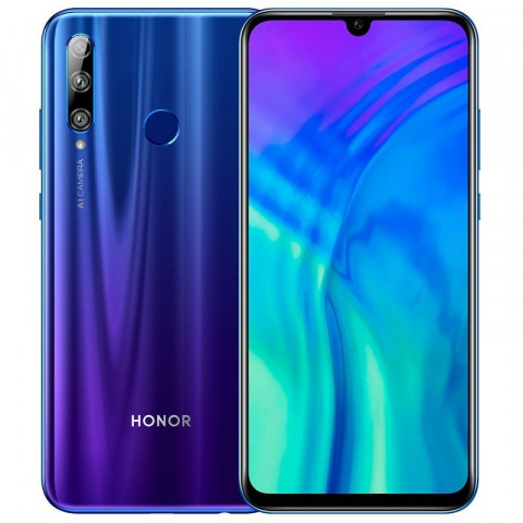 Смартфон Honor 10i (синий)