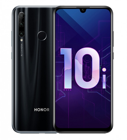 Смартфон Honor 10i (черный)