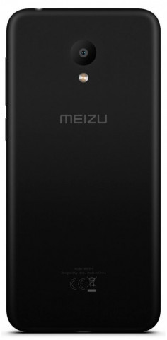 Смартфон MEIZU M8c 16GB (черный)