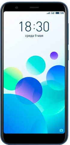 Смартфон MEIZU M8c 16GB (синий)