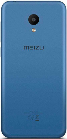 Смартфон MEIZU M8c 16GB (синий)
