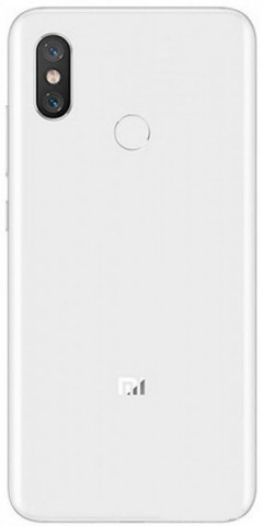 Смартфон Xiaomi Mi 8 6GB/64GB (белый)